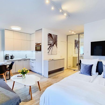 Apartamenty Portowe Westerplatte 19 Колобжег Экстерьер фото