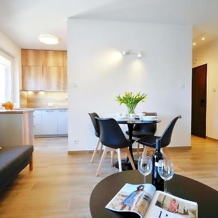 Apartamenty Portowe Westerplatte 19 Колобжег Экстерьер фото