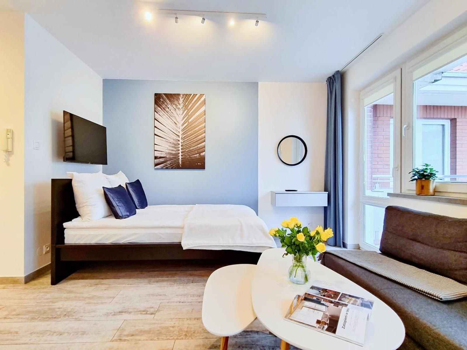 Apartamenty Portowe Westerplatte 19 Колобжег Экстерьер фото