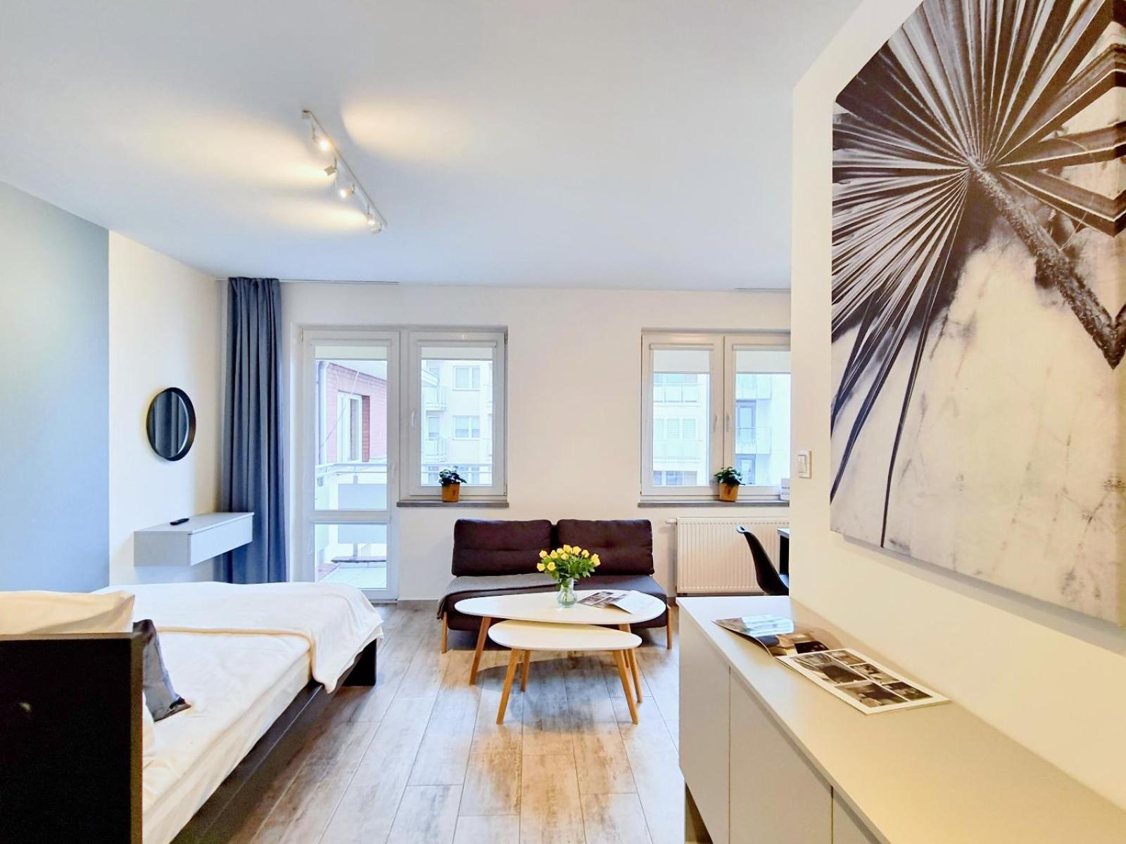 Apartamenty Portowe Westerplatte 19 Колобжег Экстерьер фото