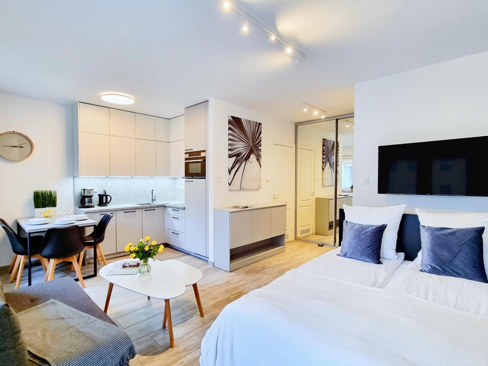 Apartamenty Portowe Westerplatte 19 Колобжег Экстерьер фото