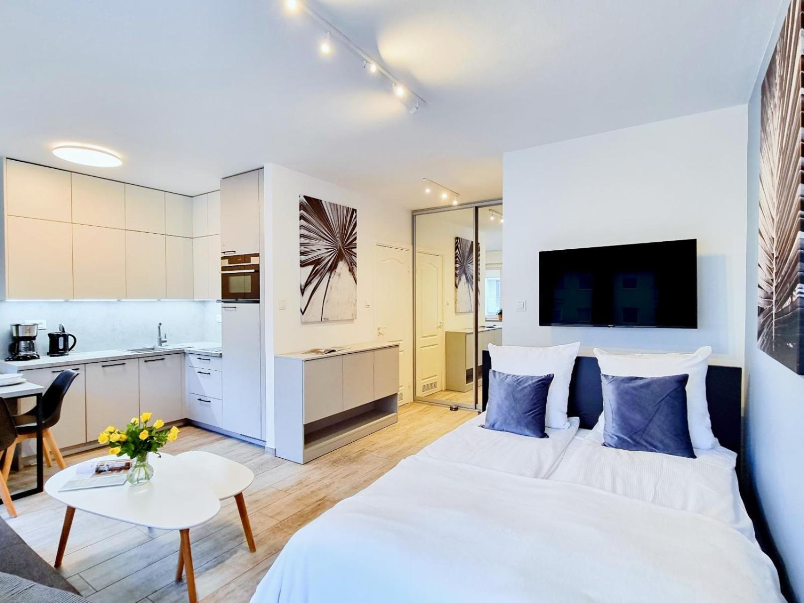 Apartamenty Portowe Westerplatte 19 Колобжег Экстерьер фото