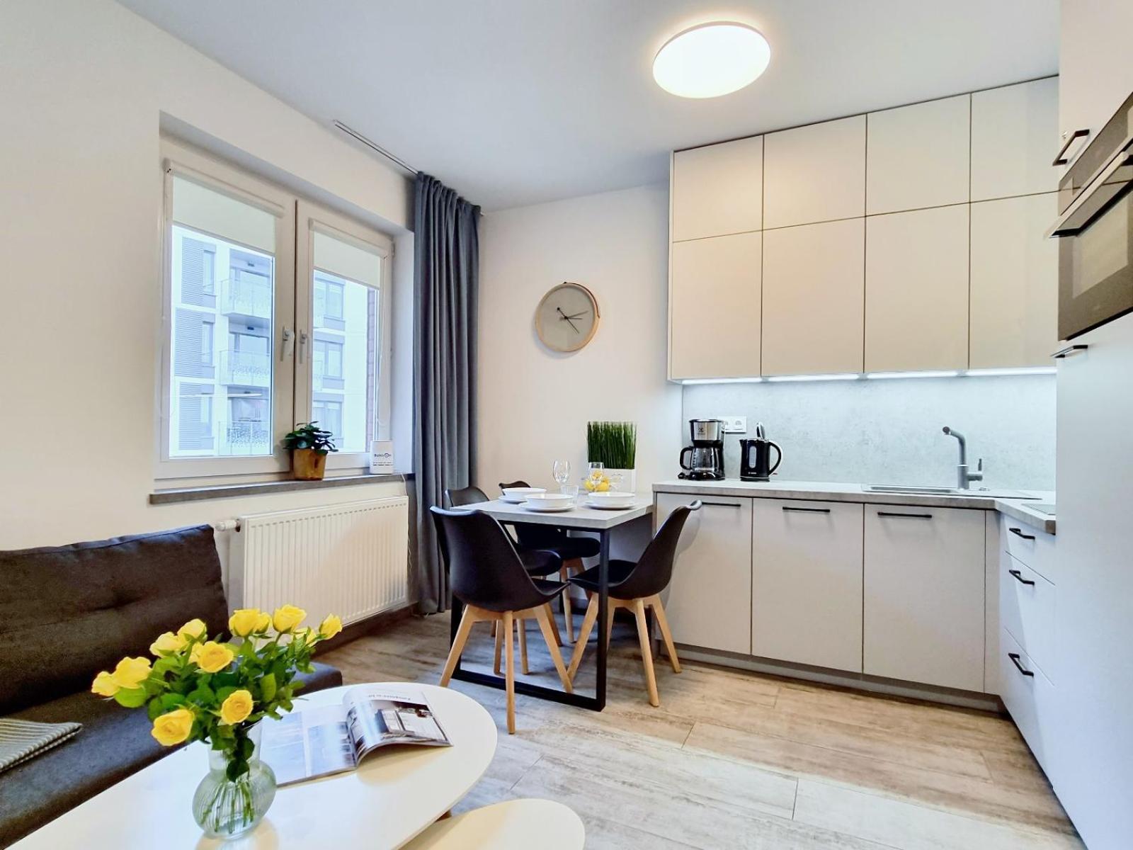 Apartamenty Portowe Westerplatte 19 Колобжег Экстерьер фото